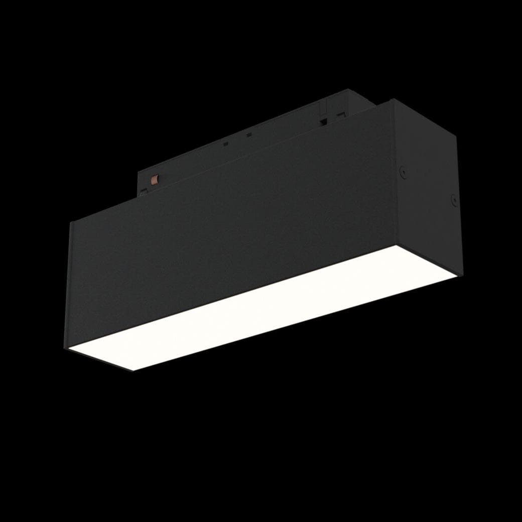 Maytoni Трековый светодиодный светильник  Track lamps TR012-2-7W3K-B — миниатюра 8