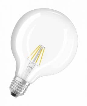 Osram LEDSG12560 6,5W/827 230V FIL E274X1 4052899972377