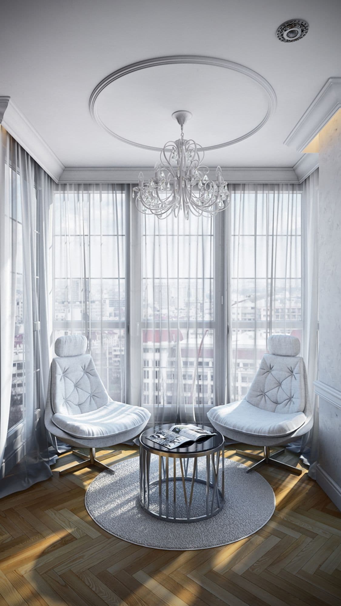 Maytoni Elegant Princess Жемчужное Золото Люстра 12xE14 60W ARM270-12-R — миниатюра 6