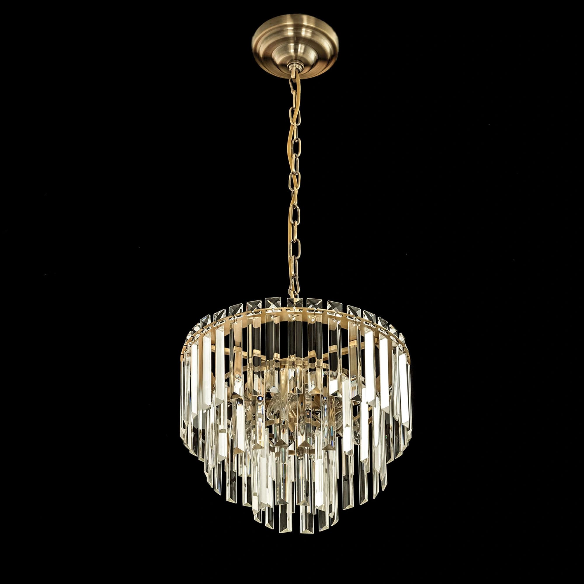 Citilux CL303163 Фонда Бронза Люстра — миниатюра 8