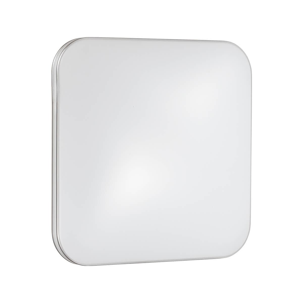 Sonex 3020/DL SN 023 св-к LONA пластик LED 48Вт 3000-6000K 435х435 IP43 пульт ДУ — миниатюра 2