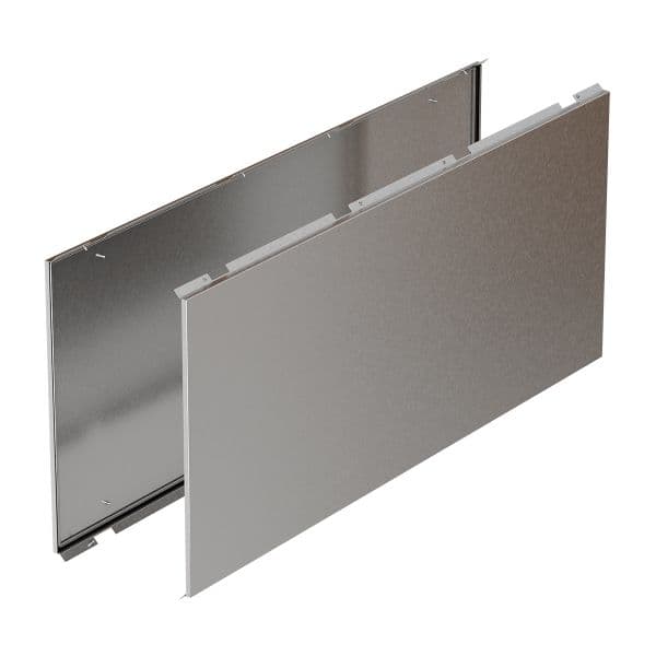 EKF Боковые панели 1800x800 (2 шт) AleSta — миниатюра 1
