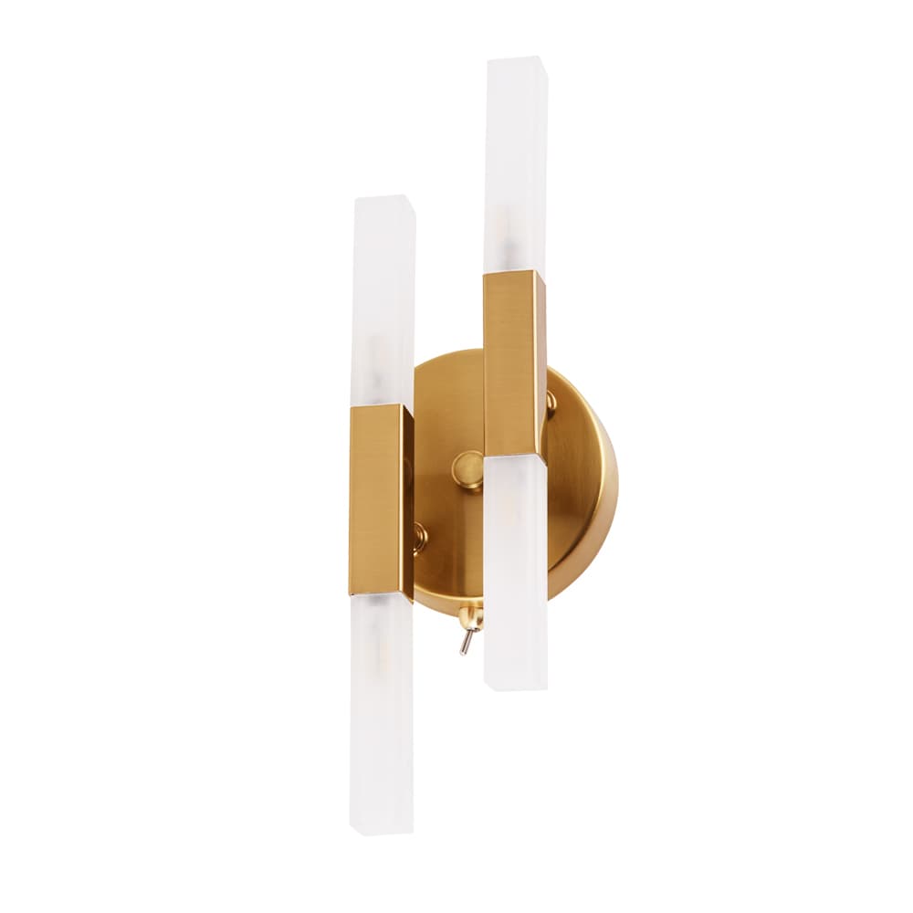 Arte Lamp RAMONAСветильник настенный галоген A7410AP-4PB