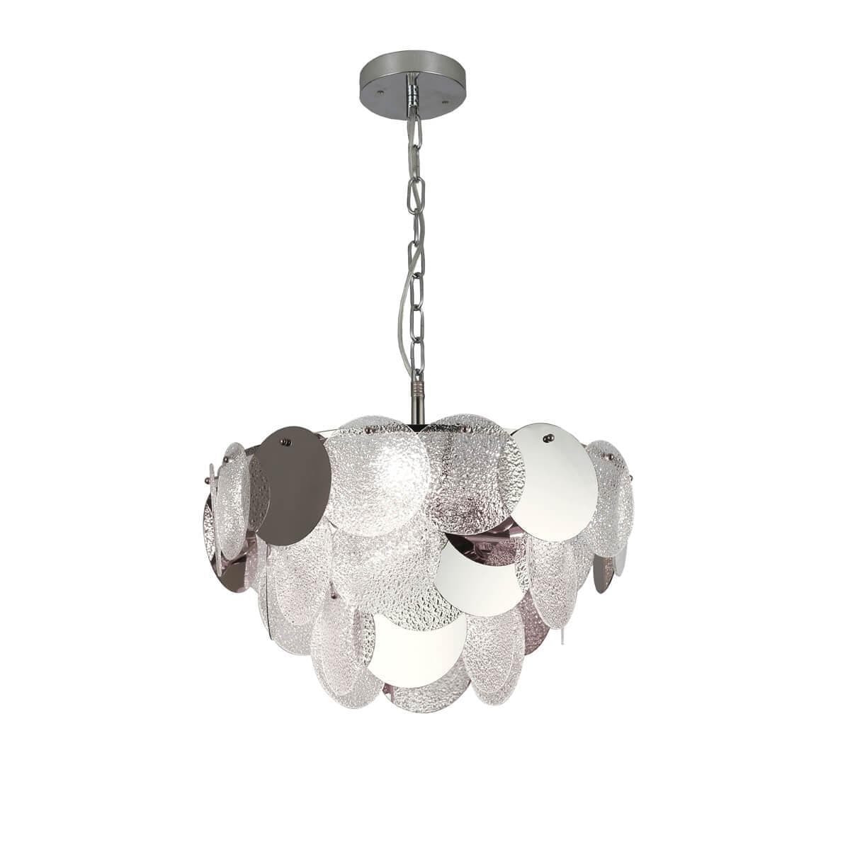 Favourite Modern подвесная люстра D440*H365/800 2740-7P — миниатюра 1