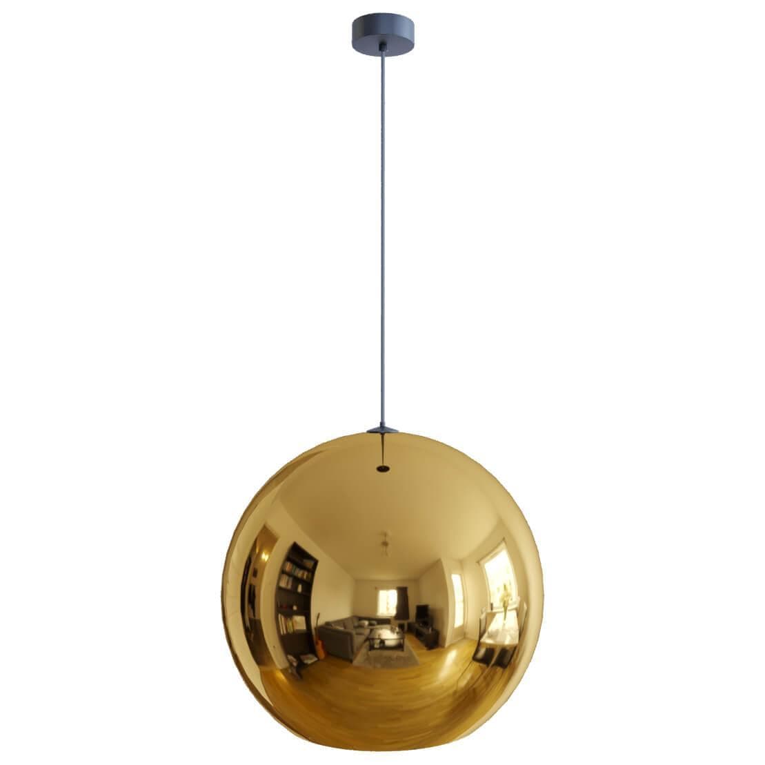 LOFT IT LOFT2024-E Светильник подвесной COPPER SHADE 1xE27 max 60 W, шт — миниатюра 1