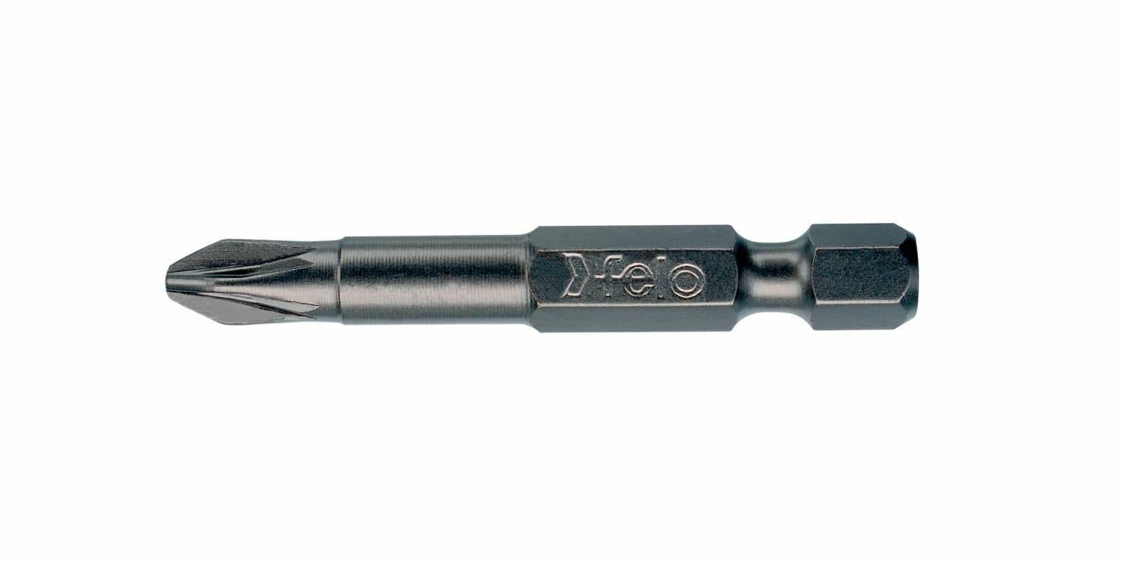 Felo Бита крестовая ударная серия Impact PZ 2X50 на блистере 03102541
