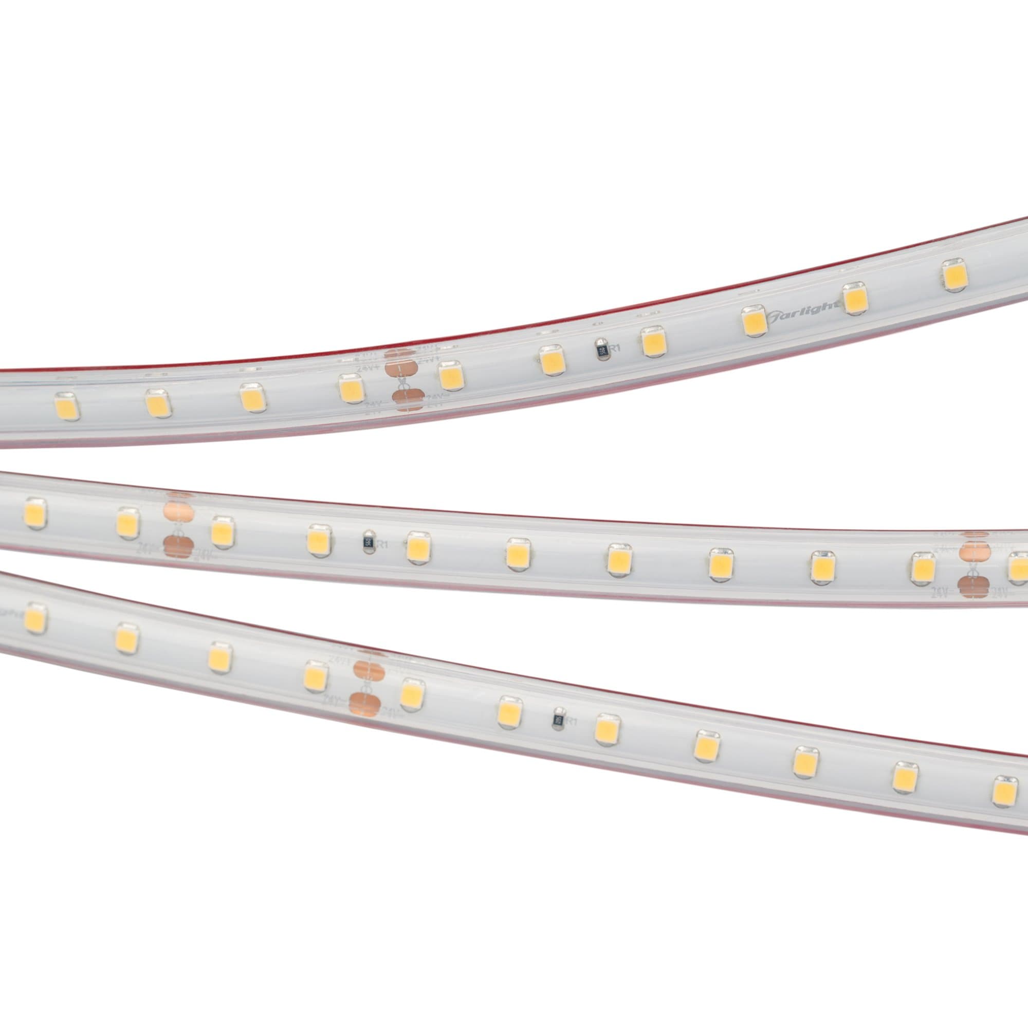 Arlight Светодиодная лента герметичная RTW-PS-A80-10mm 24V Day4000 (6 W/m, IP67, 2835, 50m) (-) 024530(2) — миниатюра 1