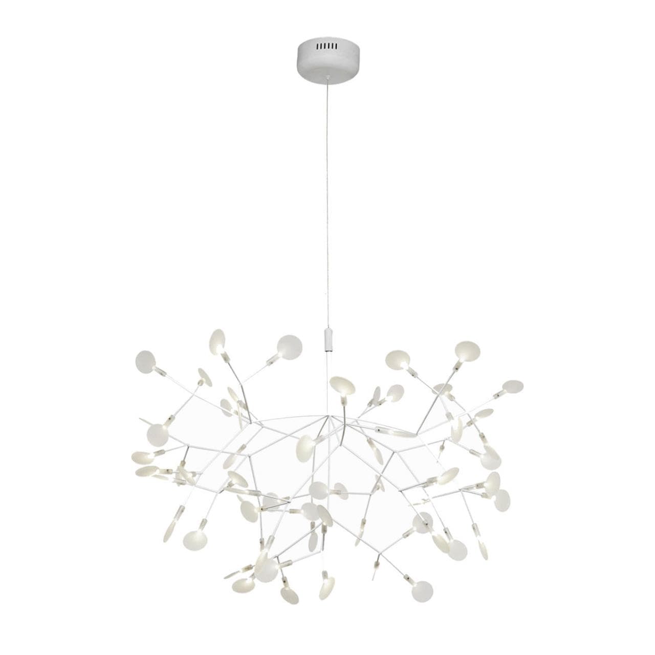 LOFT IT Люстра подвесная светодиодная Sakura 9022-63W