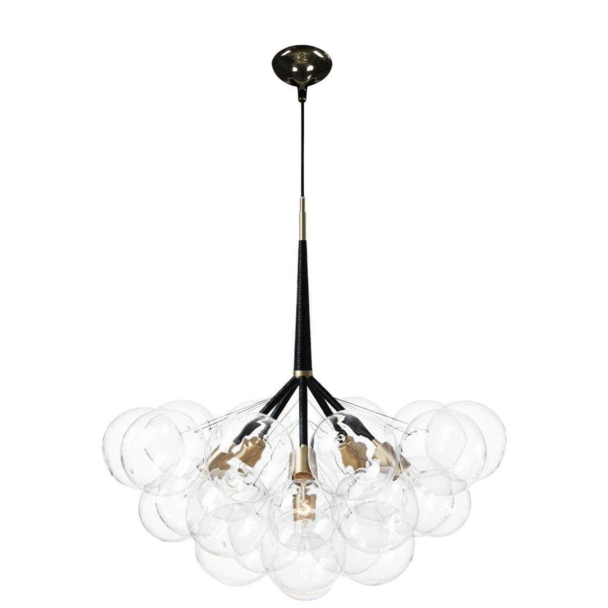 LOFT IT 10048/6 Black Светильник подвесной Bunch, шт