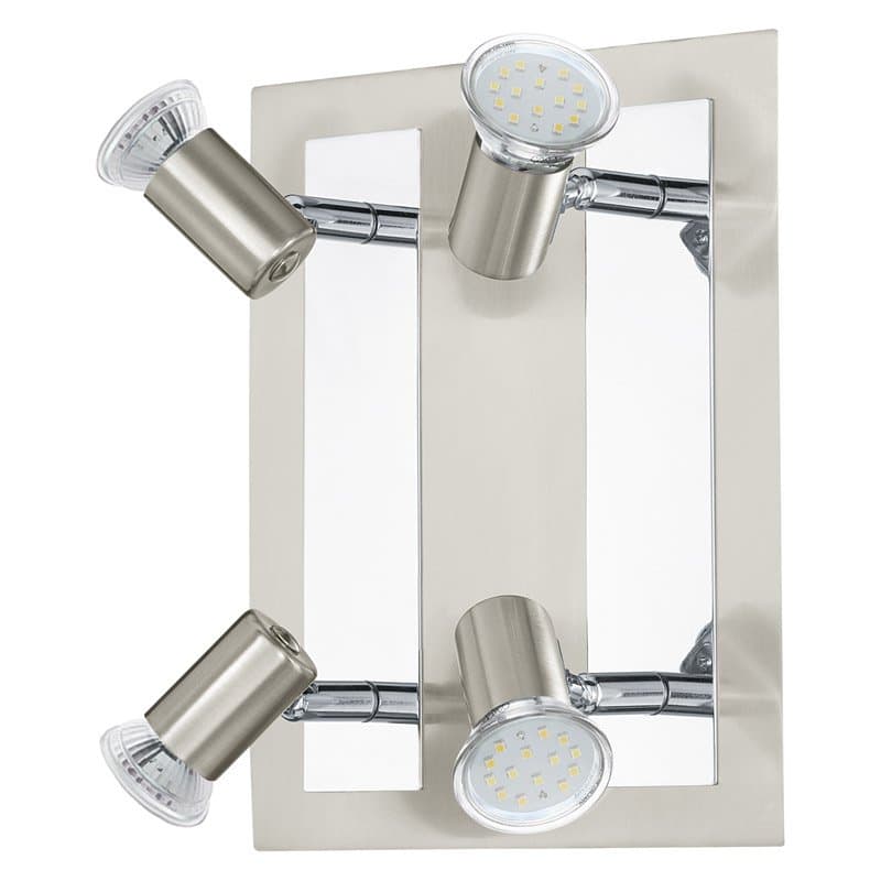 Eglo Спот LED ROTTELO, 4X5W (GU10), IP20 90916