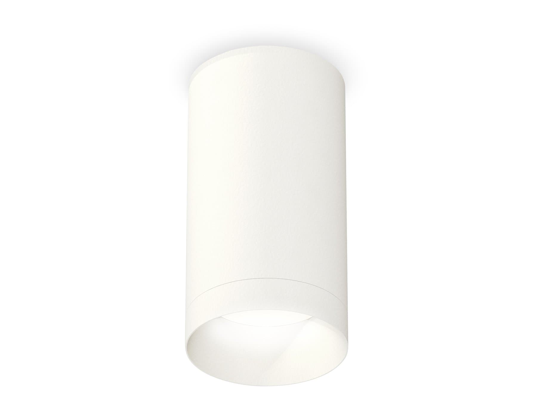 Ambrella Комплект накладного светильника XS6322020 SWH белый песок MR16 GU5.3 (C6322, N6130) — миниатюра 1