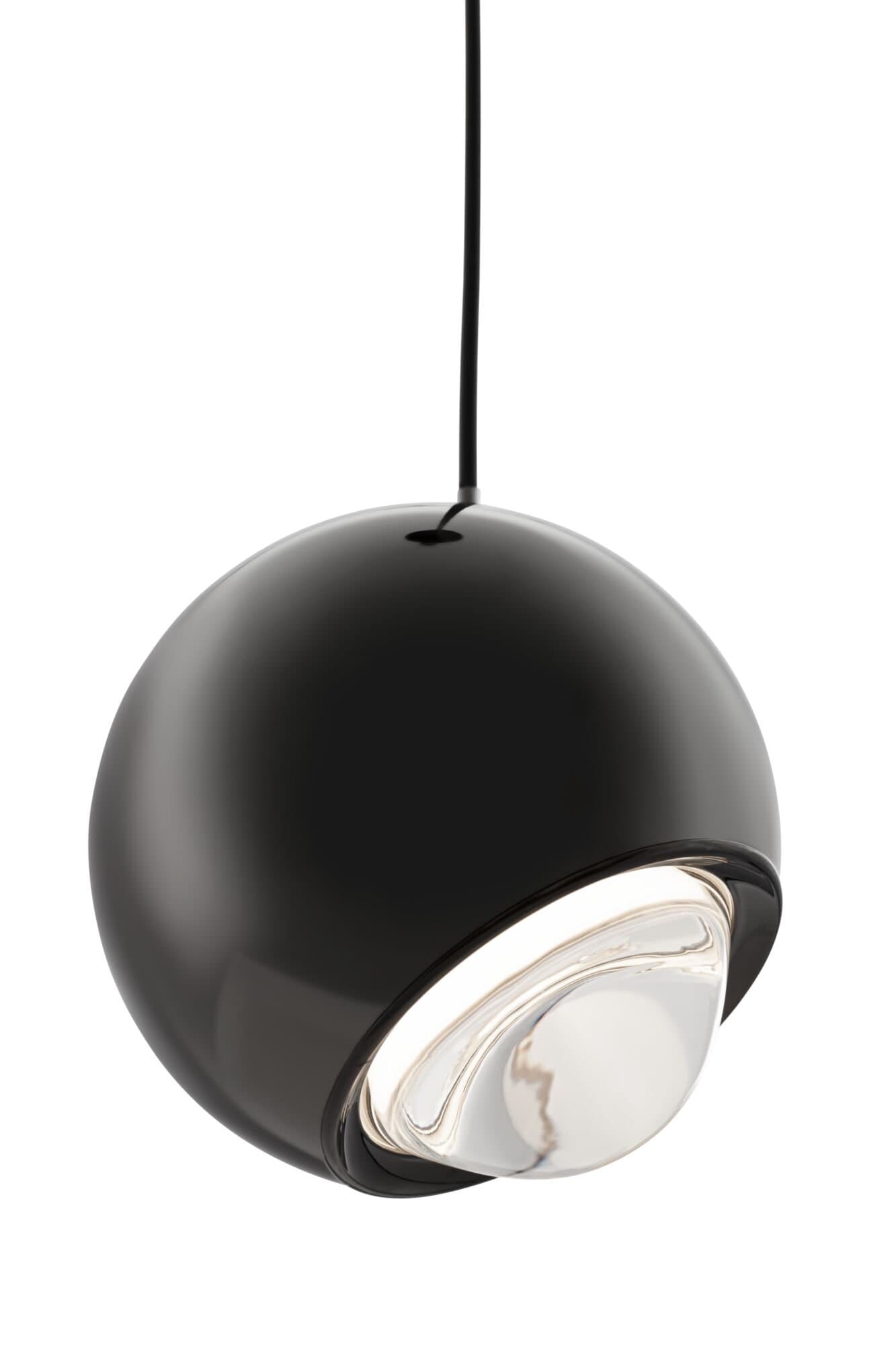 Maytoni Pendant Akis Черный Подвесной светильник P065PL-L7B3K — миниатюра 3