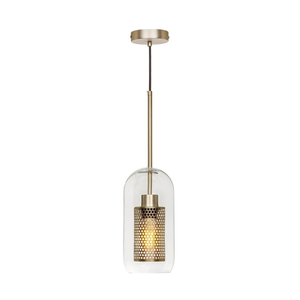 LOFT IT LOFT2567-D Подвесной светильник HEXAGON D120 LOFT2567-D, шт — миниатюра 2