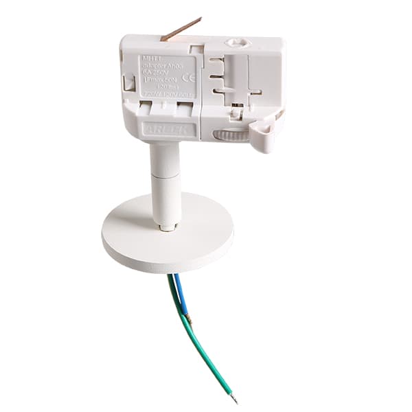 Lightstar Трековое крепление с 3-фазным адаптером к 21443х/21448x Asta Lightstar 594056