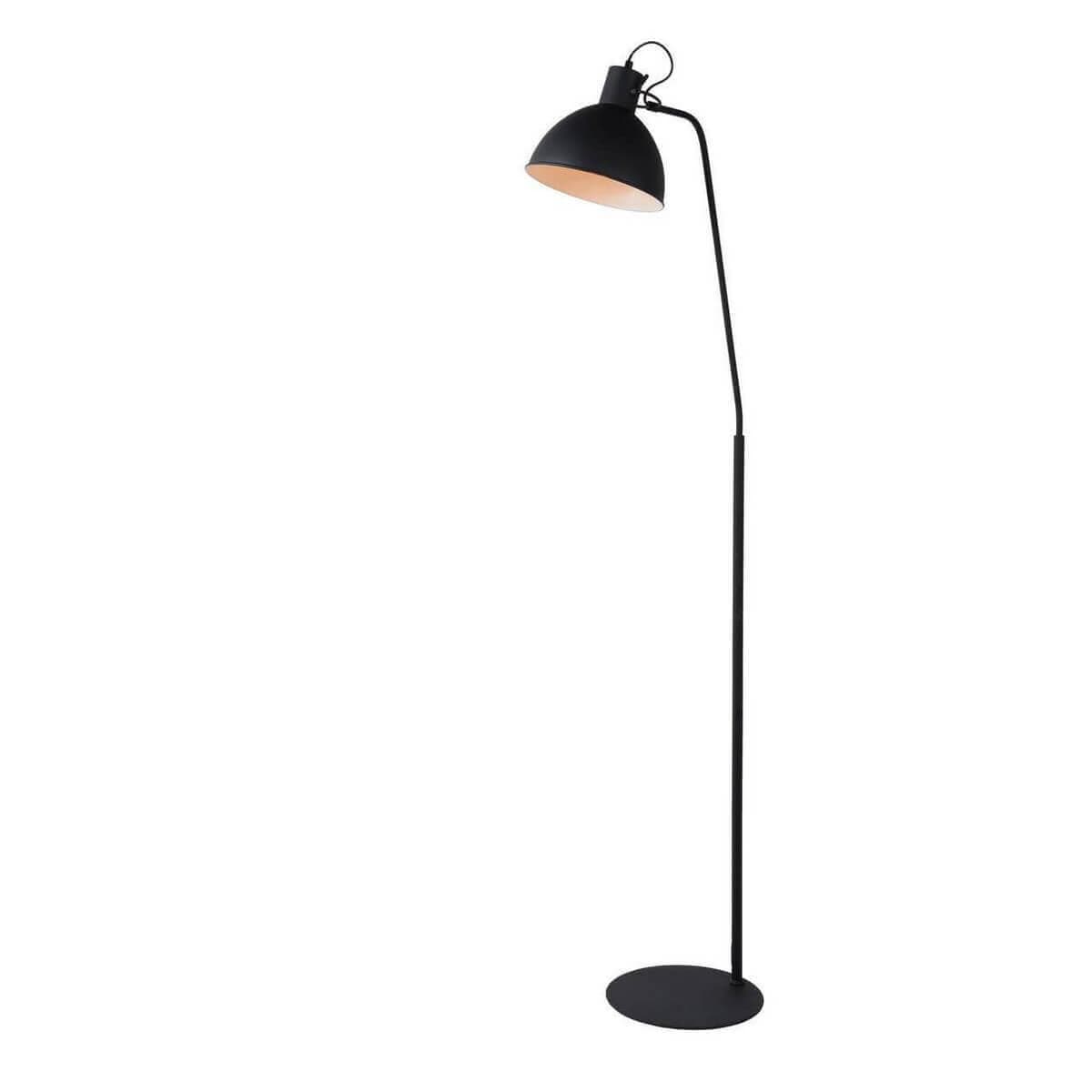Lucide Shadi Модерн Металл Торшер  E27 60W 03717/01/30 — миниатюра 1