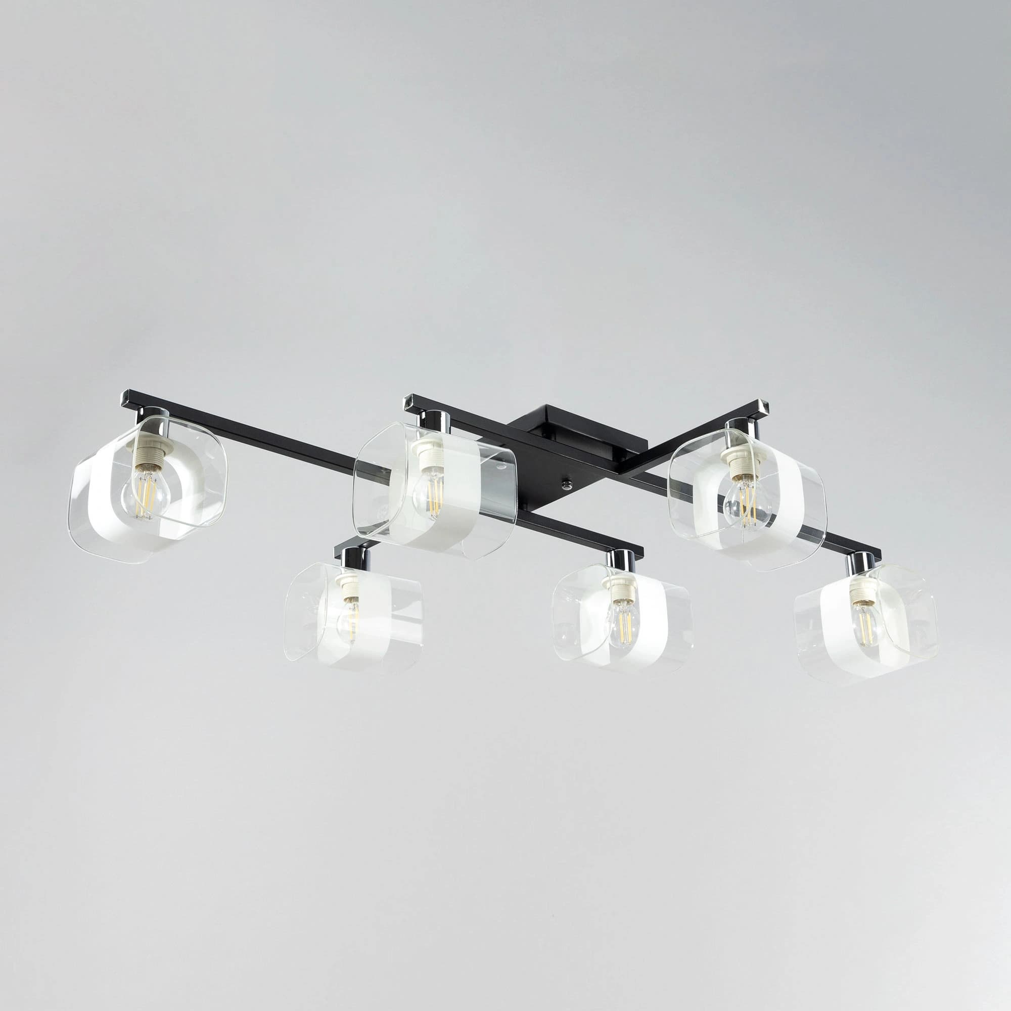 Citilux CL139165 Вирта Черный Мат. Люстра — миниатюра 8