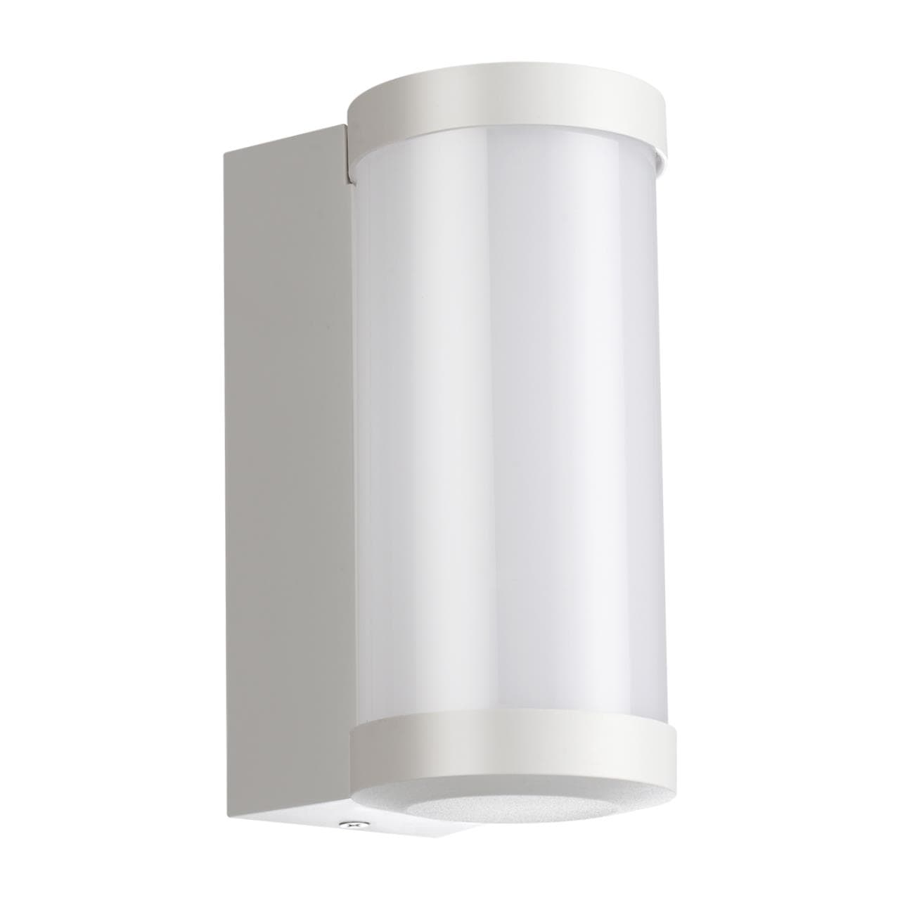 Novotech 359299 STREET NT24 000 белый Светильник ландшафтный настенный IP65 LED 6W 4000K 180-265V OPAL