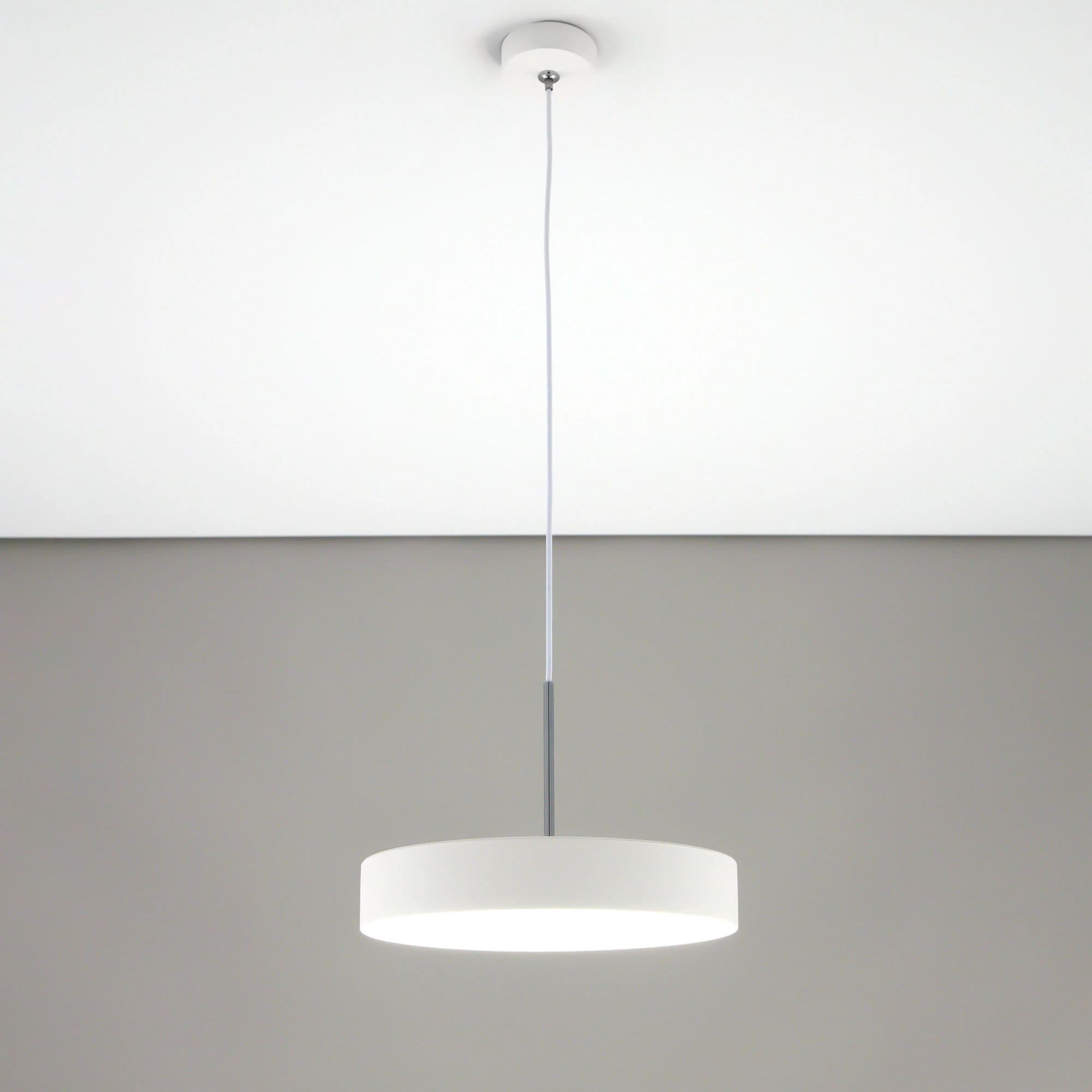 Citilux CL712S240N Тао Белый Светильник Подвес LED 24W*4000K — миниатюра 6