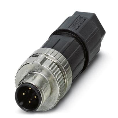 Phoenix Contact Разъем SACC-M12MS-4PL M 1424657