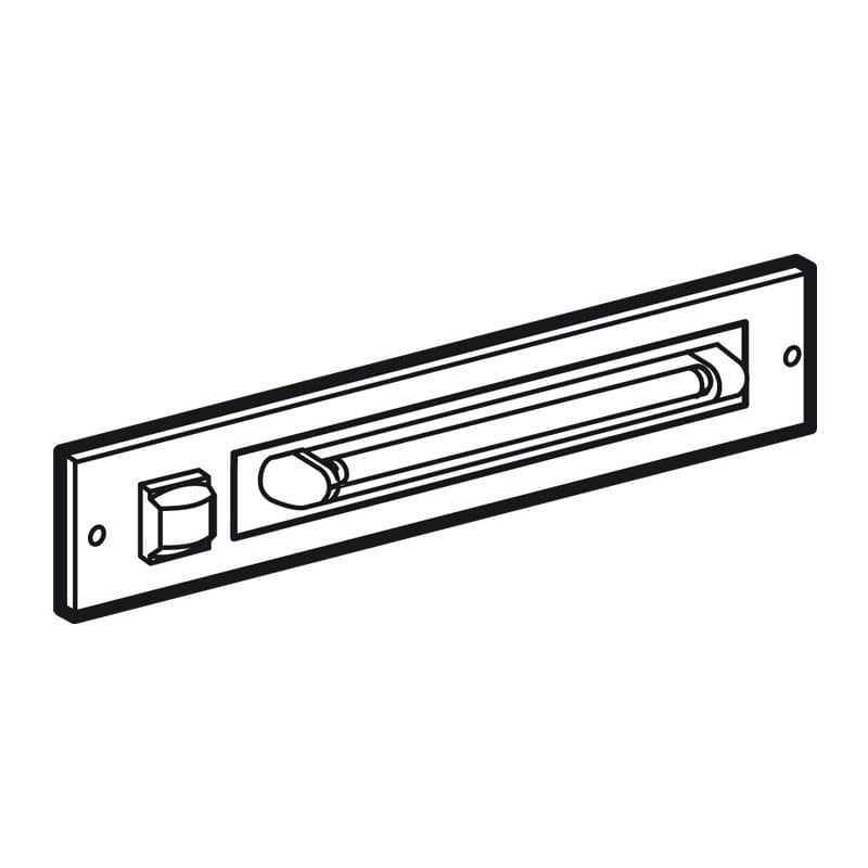 Legrand XL3 Светильник для XL3 020989 — миниатюра 1