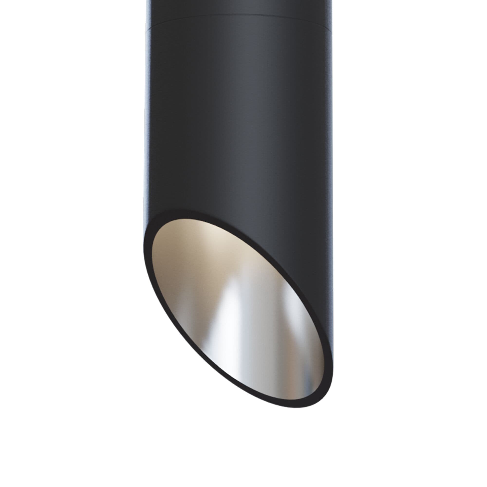 Maytoni Technical Lipari Черный Потолочный светильник GU10 50W C026CL-01B — миниатюра 3