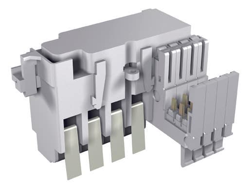 ABB Emax Контакты состояния выключателя AUX 6Q 400V E2.2...E6.2 1SDA073756R1