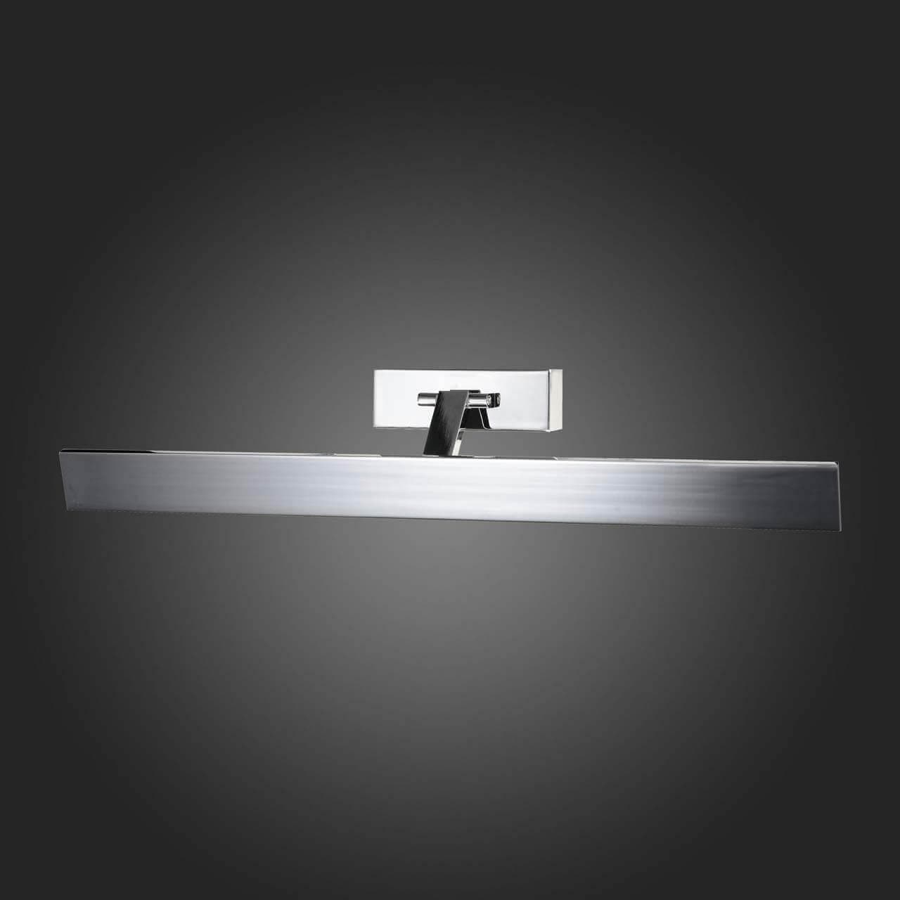 ST LUCE SL596.101.01 Подсветка для картин  Хром/Хром, Белый LED 1*16W — миниатюра 3