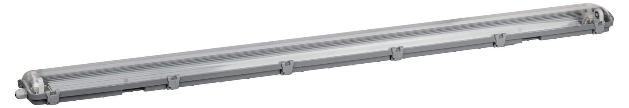 ЭРА Светильник SPP-103-0-102-120 IP65 под 2 светодиодные лампы T8 G13 LED 2x1200 транзитный с отражателем 10шт в линию