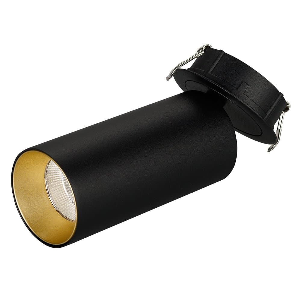 Arlight Корпус SP-POLO-BUILT-R65 (BK, 1-3, 200mA) (IP20 Металл, 3 года) 022646(1) — миниатюра 9