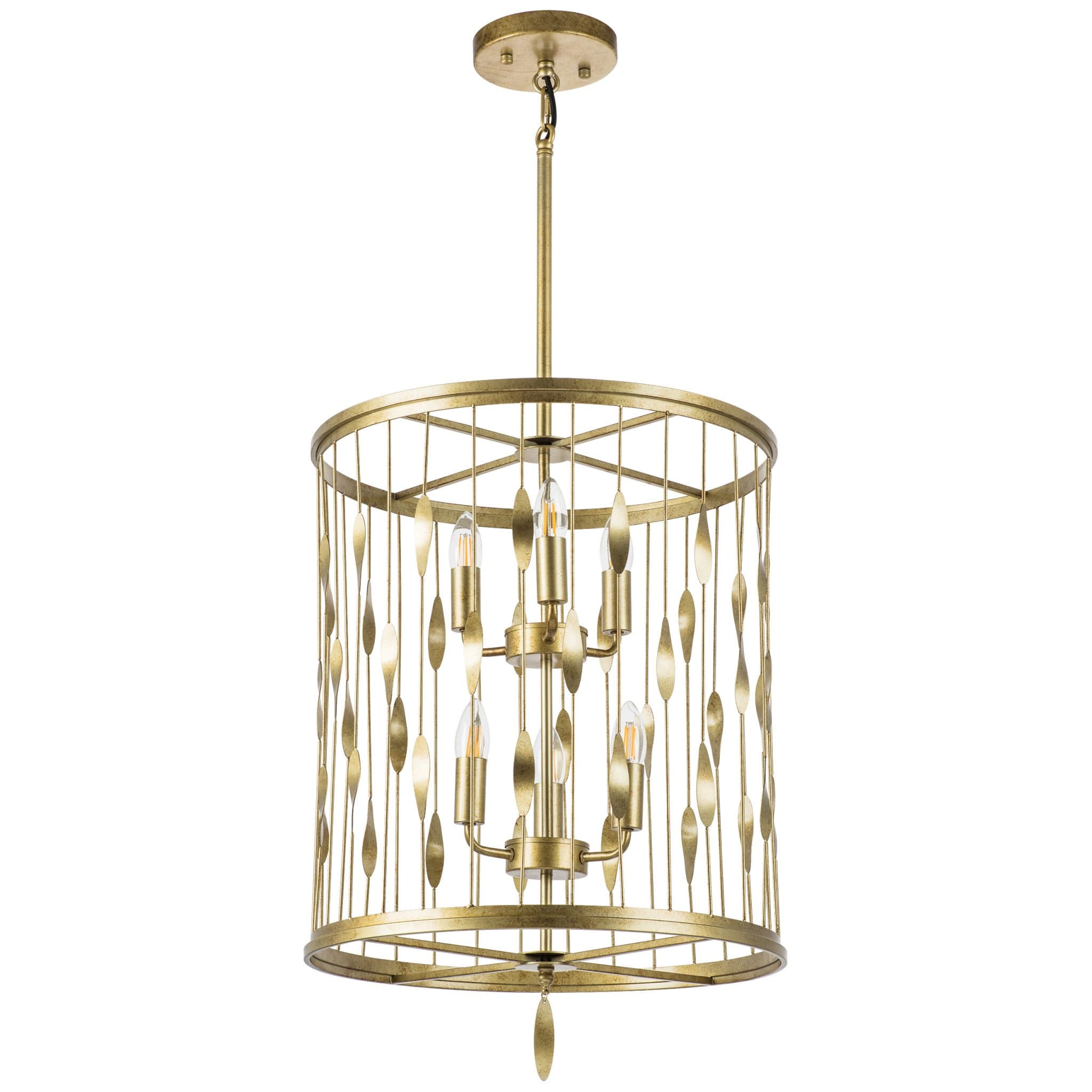 Lightstar Люстра потолочная Firenze Lightstar 725163