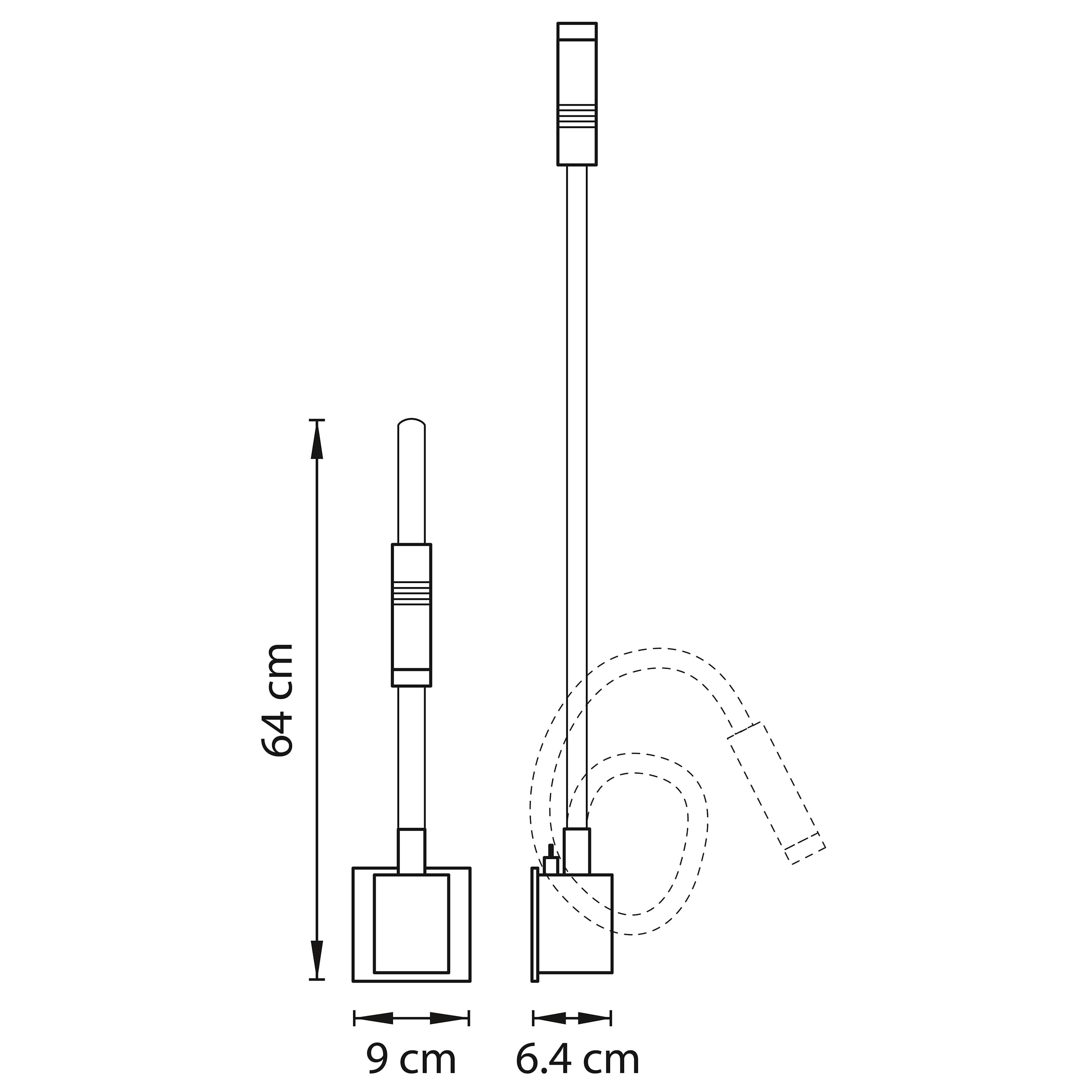 Lightstar Бра Muro Lightstar 808619 — миниатюра 2