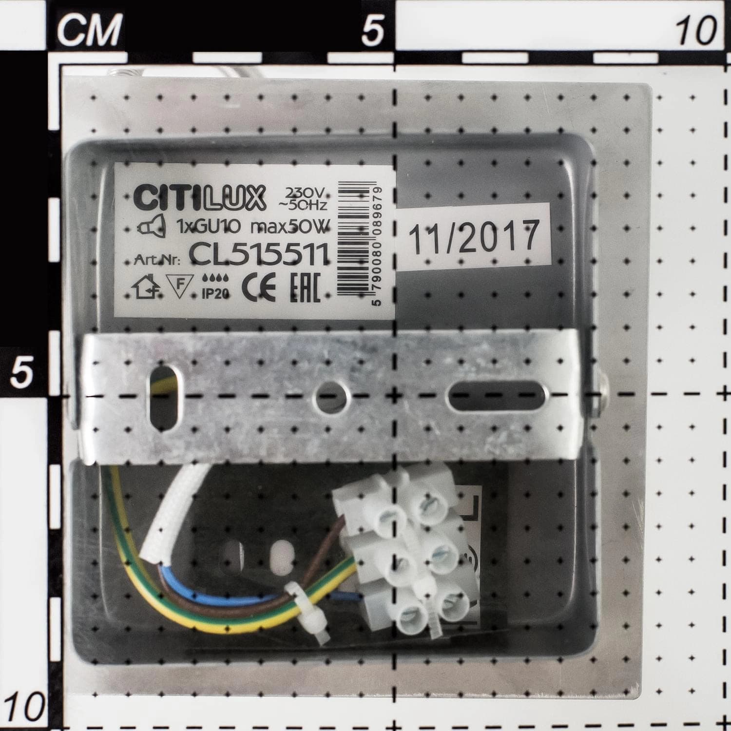Citilux CL515511 Терминатор Светильник Наст.-Потол — миниатюра 9