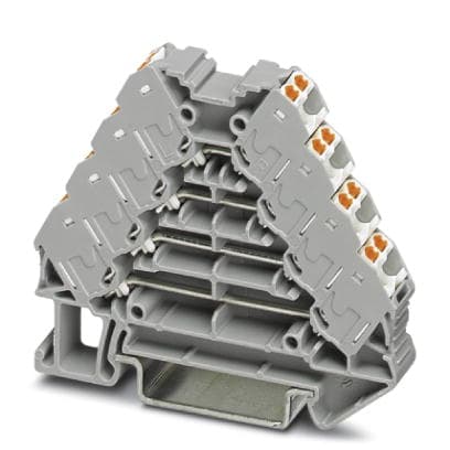 Phoenix Contact Распределительная панель PTRV 4  /WH 3270115