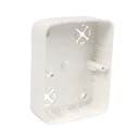 Kopos Коробка распределительная HF LK 80X28 2ZTHF (HB) 105х81х28 мм LK 80X28 2ZTHF_HB