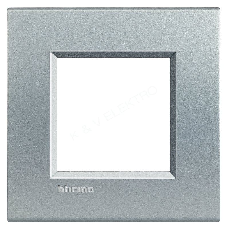 BT LL Алюминий Рамка AIR 2 мод. LNE4802TE — миниатюра 2