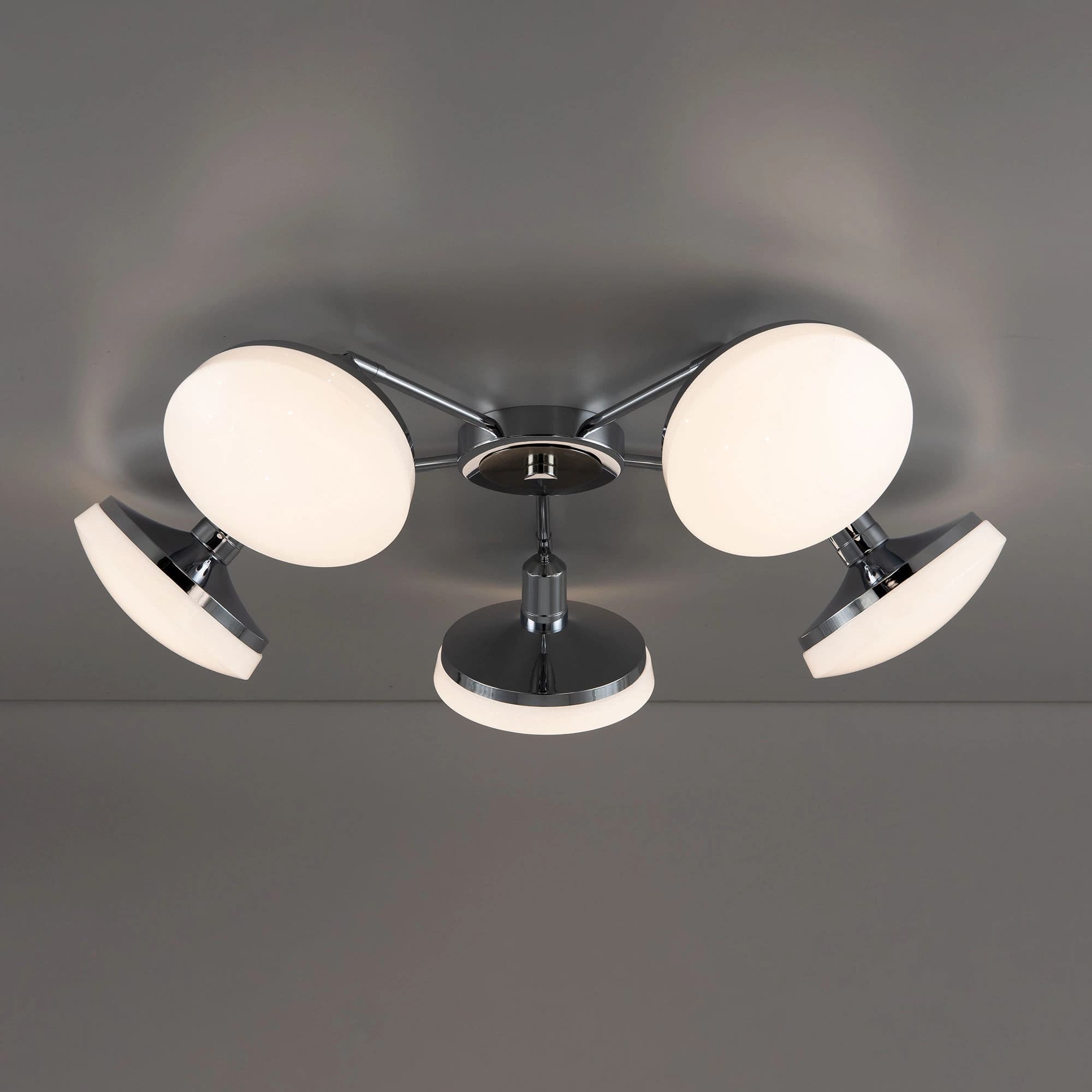 Citilux CL716251Wz Тамбо Светильник Люстра 5*12W*3000K — миниатюра 6
