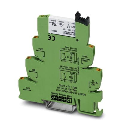 Phoenix Contact Релейный модуль PLC-RPT- 24DC/ 1 2900313