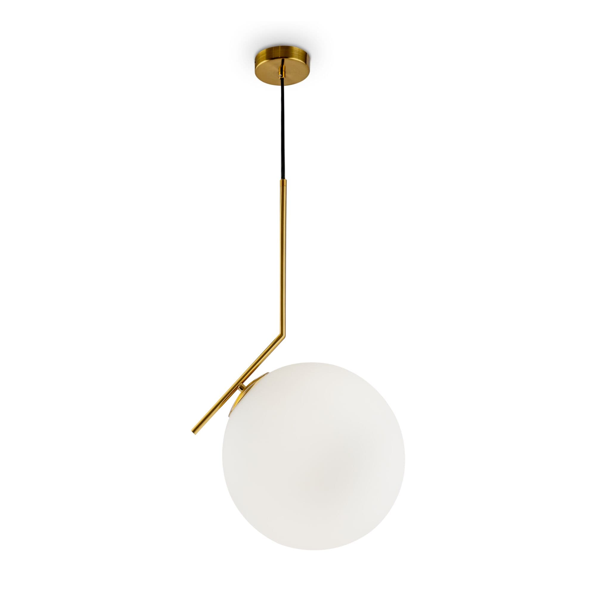 Freya Modern Sara Латунь Подвесной светильник FR5130PL-01BS