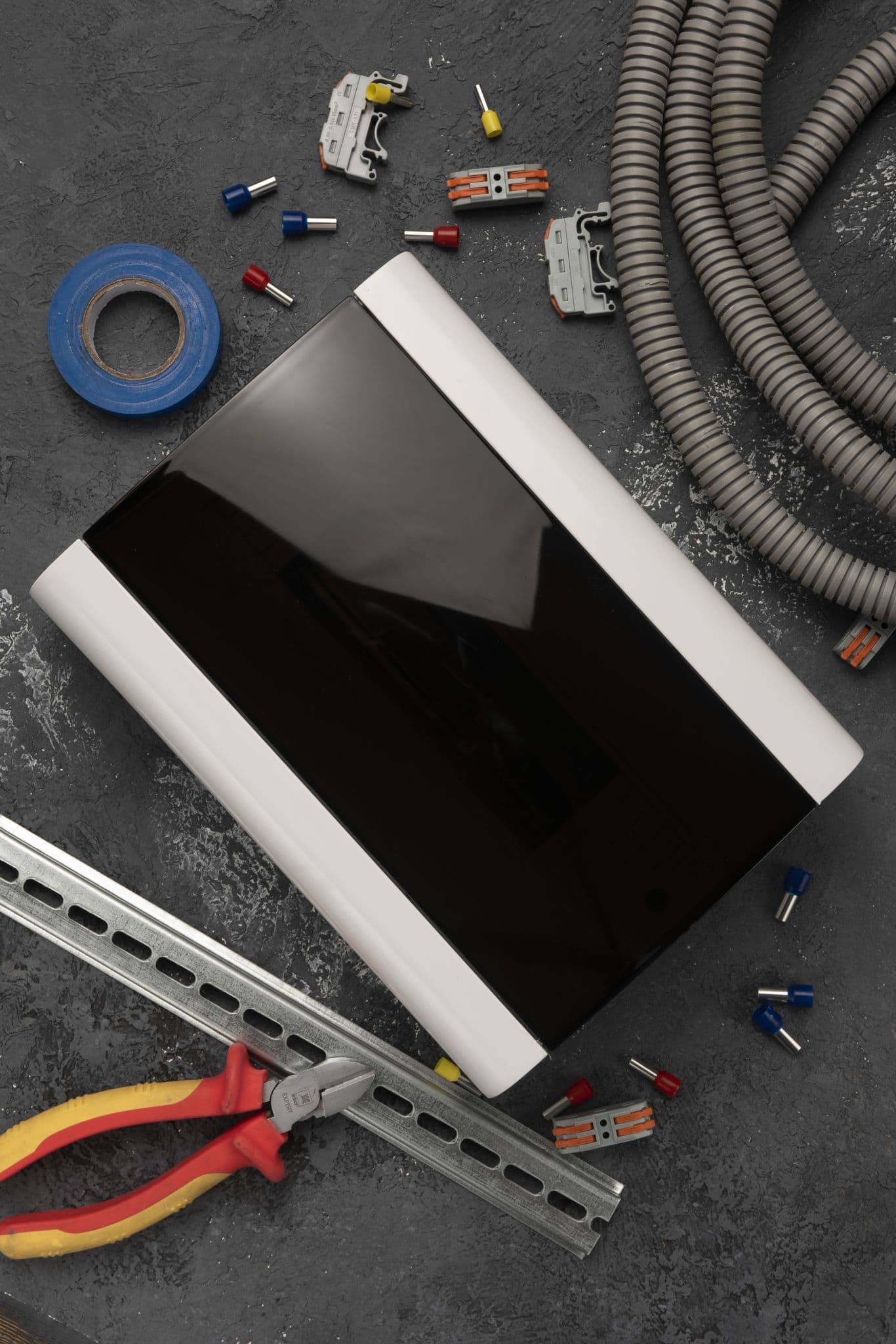 EKF PROxima SlimBox Щит распред. навесной ЩРН-П-12 IP41 — миниатюра 10