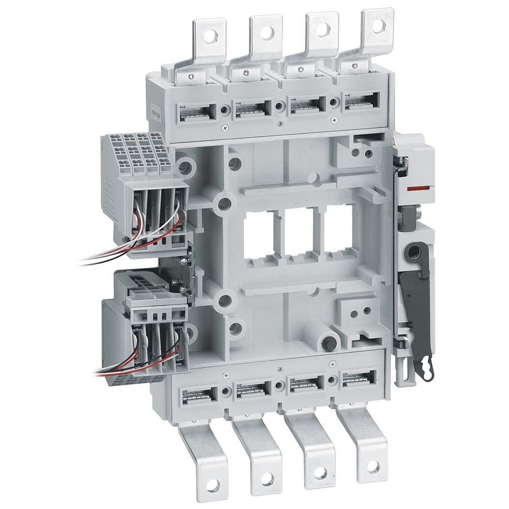 Legrand DPX3 630 Авт.вспом.контакт.вык. 422230 — миниатюра 1
