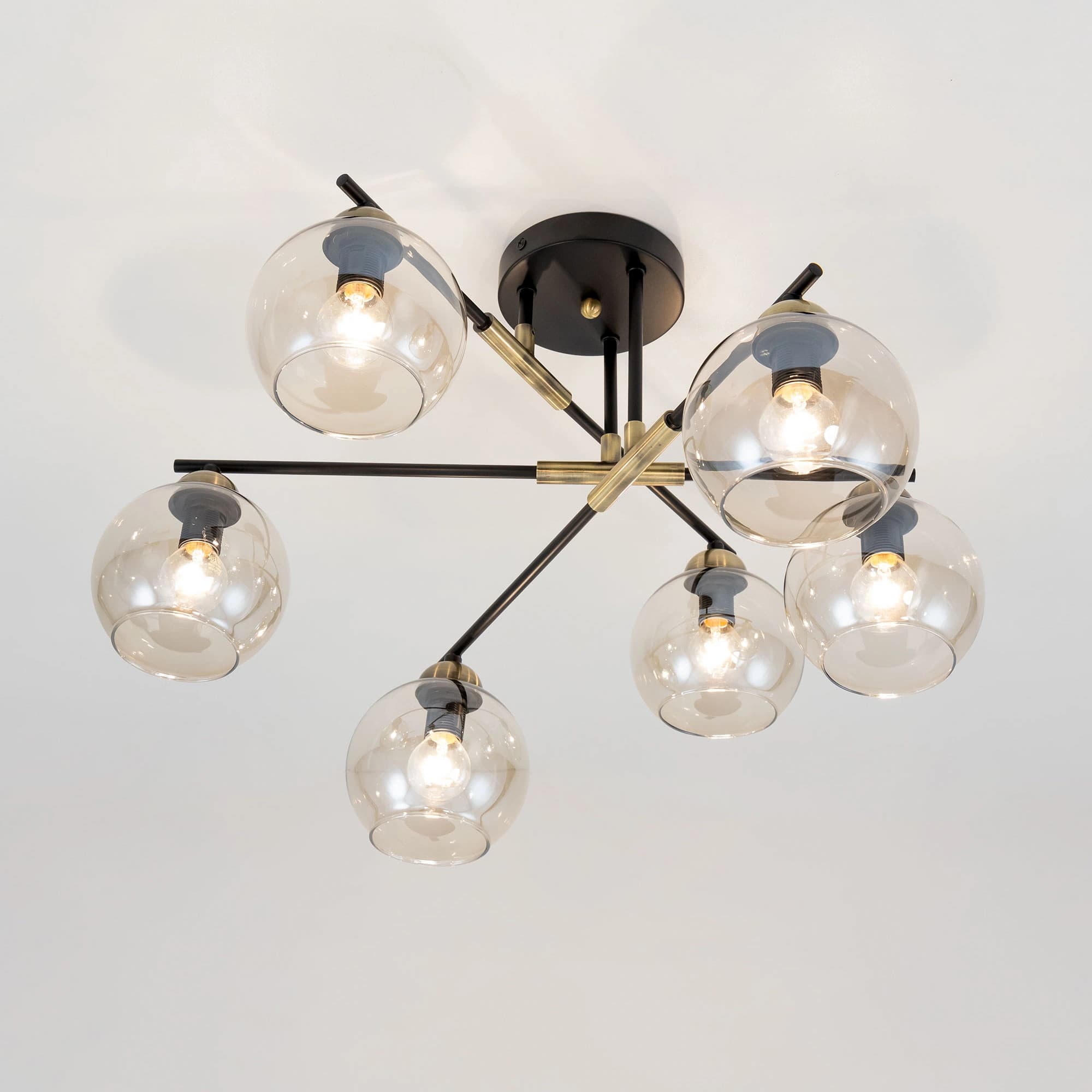 Citilux CL124165 Анри Люстра — миниатюра 3