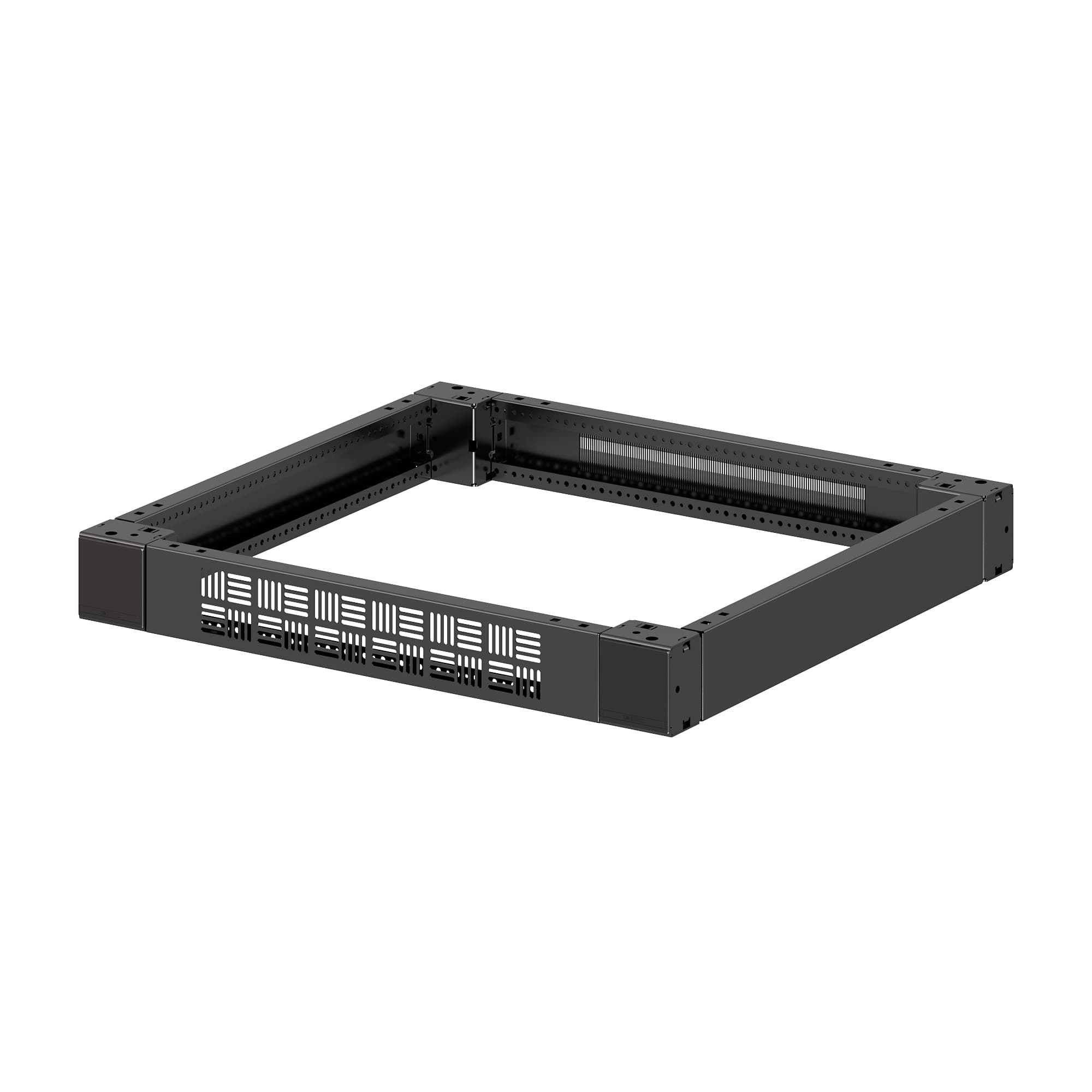 Цоколь для IT-CQE 600 x 600, RAL9005 — миниатюра 1