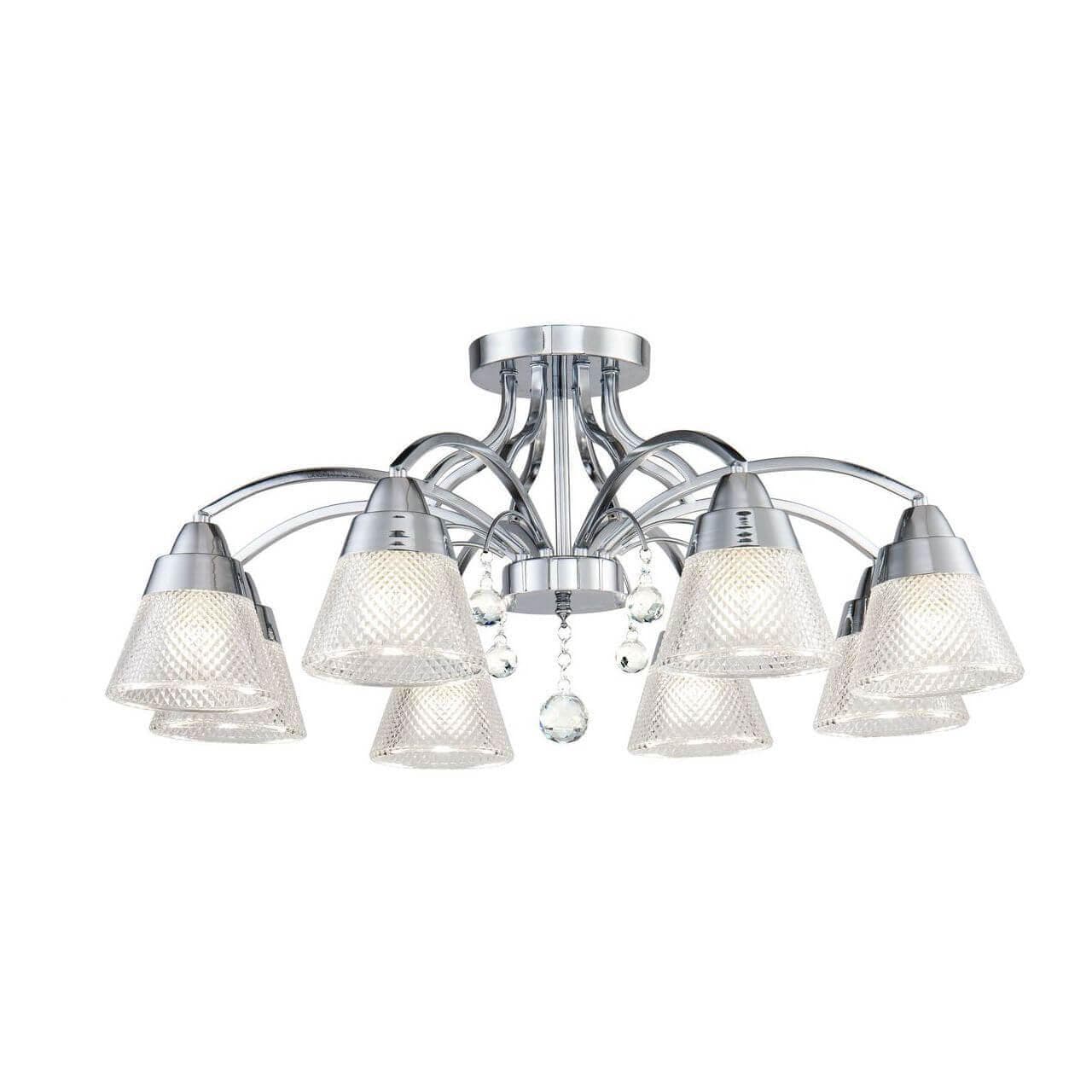 Freya Classic Enrica Хром Люстра E14 40W FR2011CL-08CH