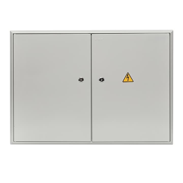 EKF PROxima Щит распред. навесной ЩРН-90 двухдверный (480х680х120) IP31 — миниатюра 4