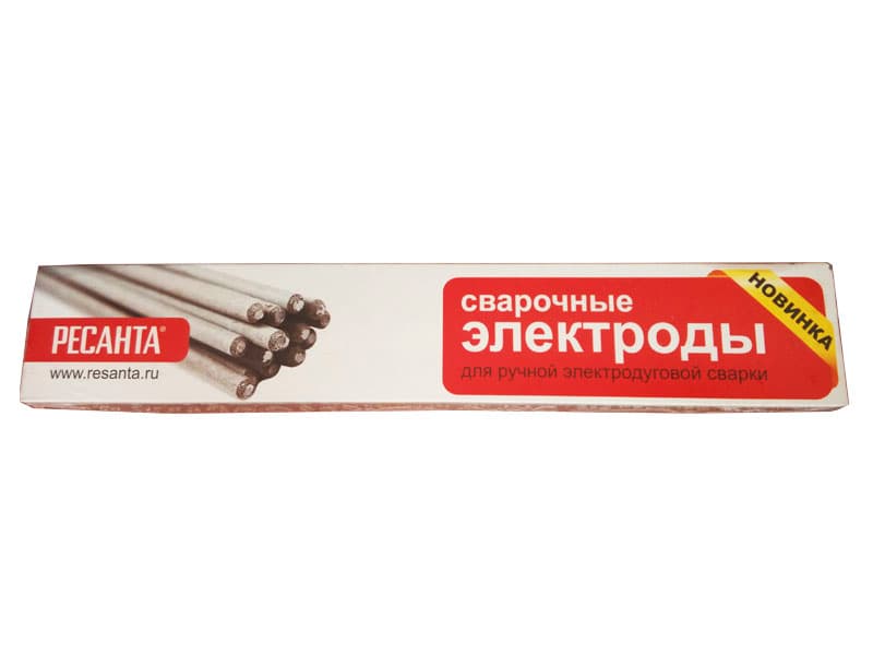 Ресанта Электрод МР-3 Ф2,5 (упак.=1кг) 71/6/22 — миниатюра 1