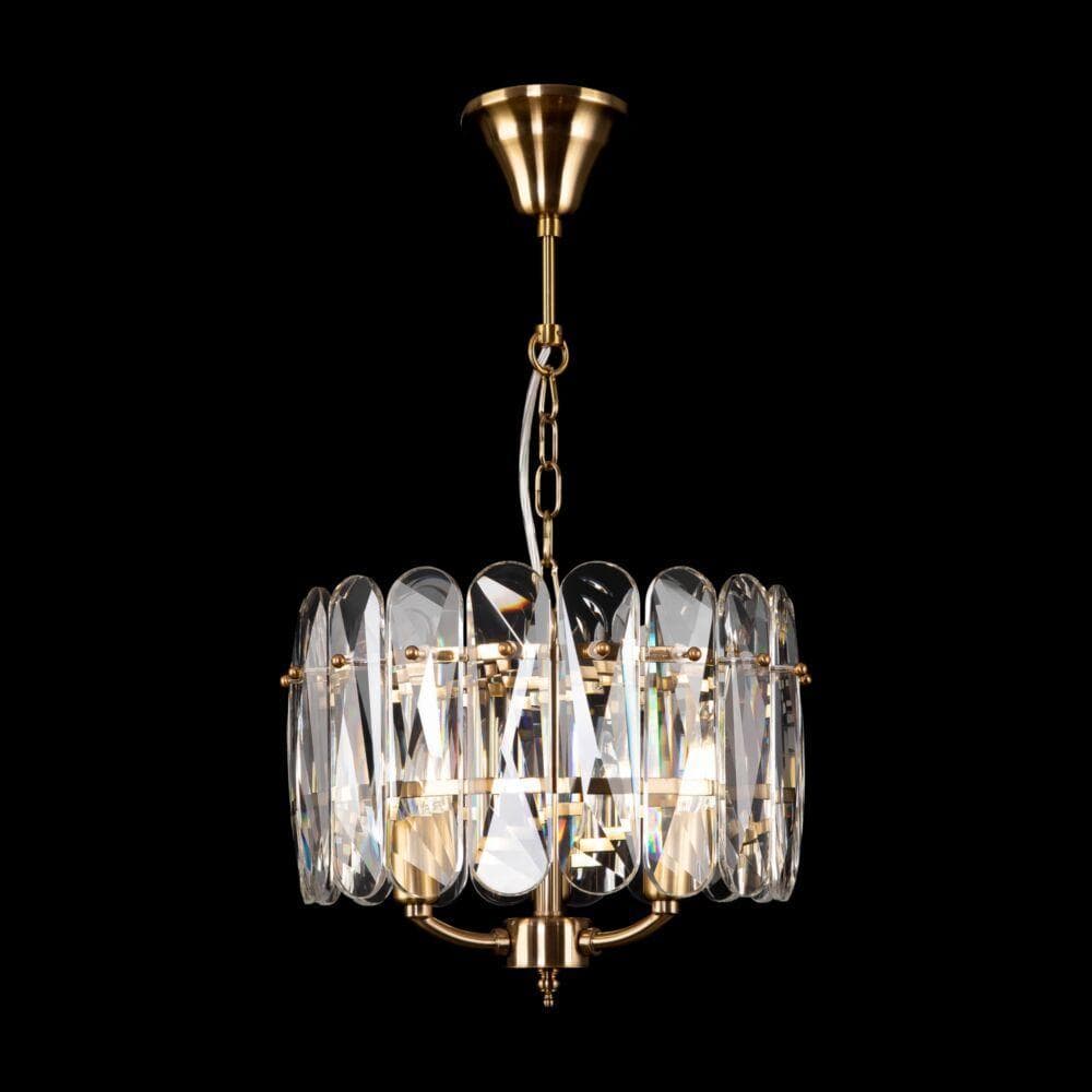 Maytoni Modern Латунь Светильник подвесной MOD122PL-03BS — миниатюра 6