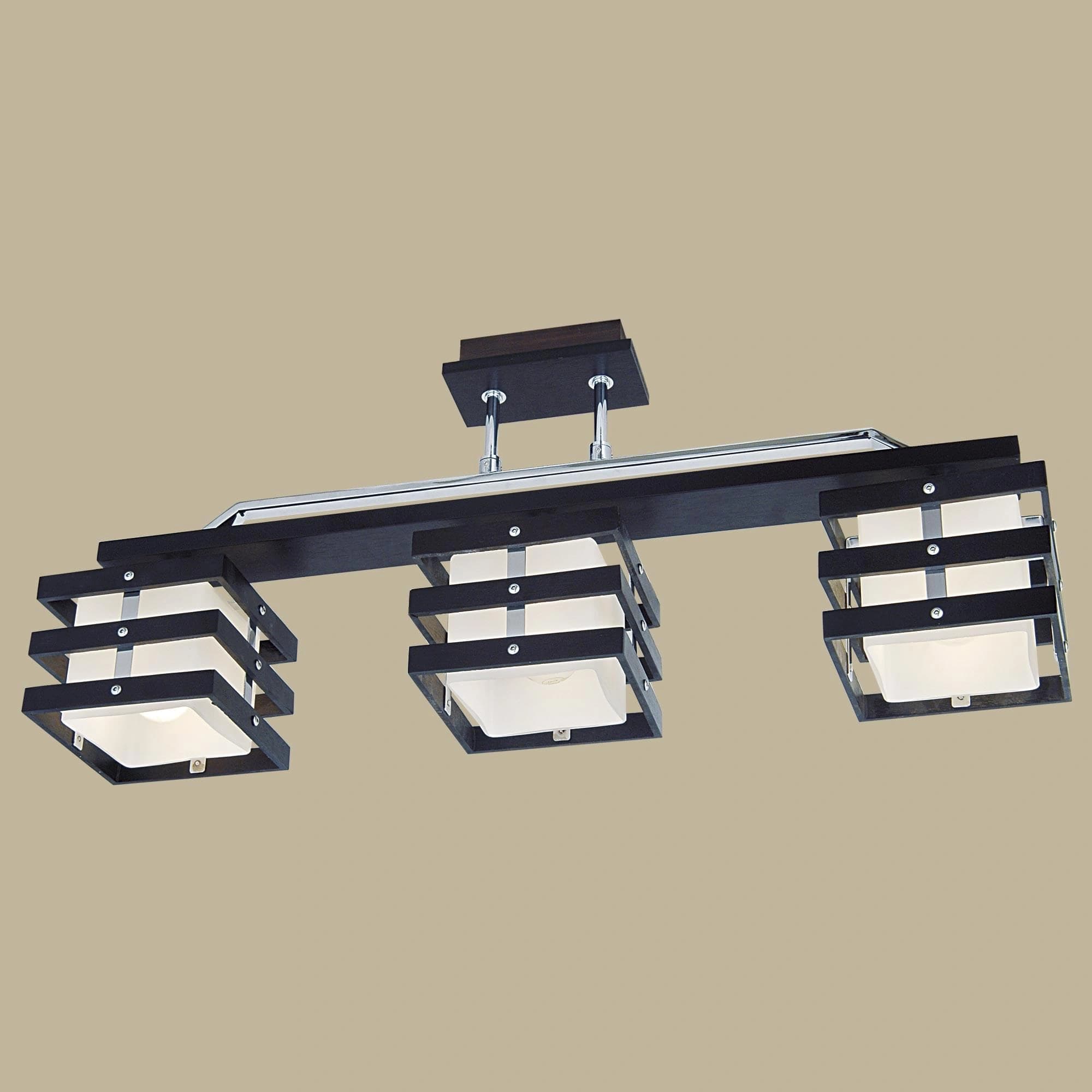 Citilux CL133231 Киото Светильник потолочный 3хЕ14х60W — миниатюра 2