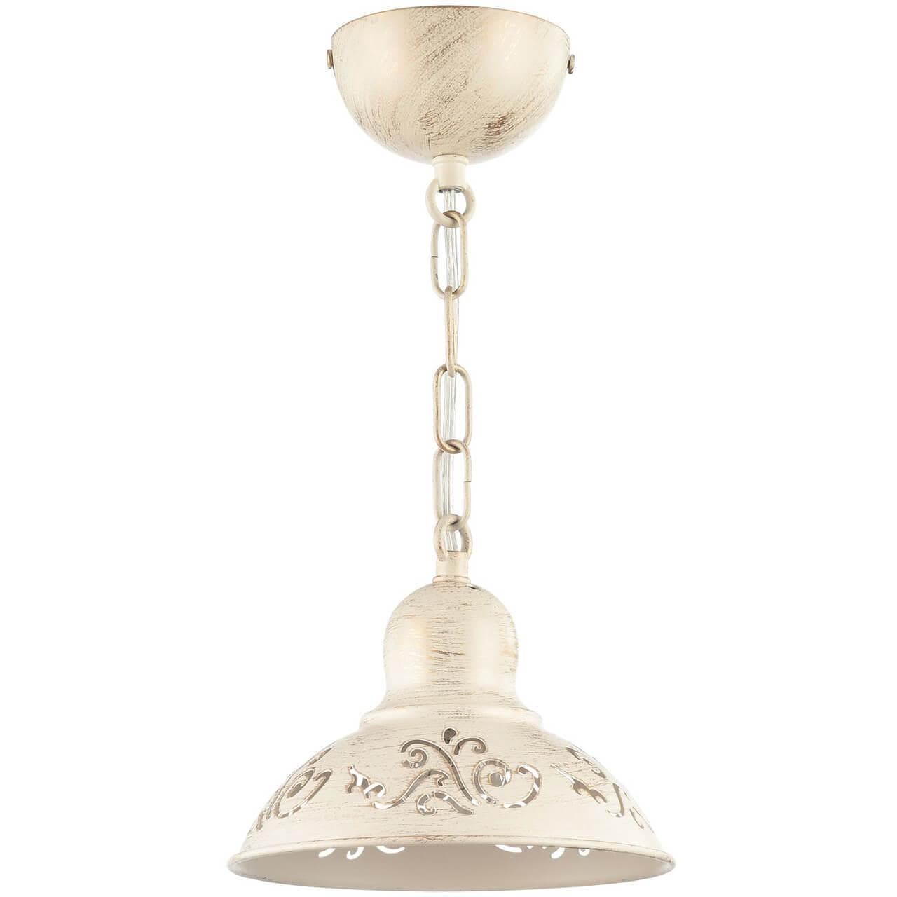 Freya Classic Benoit Кремовый с Золотом Подвесной светильник E27 60W FR2566-PL-01-WG — миниатюра 1