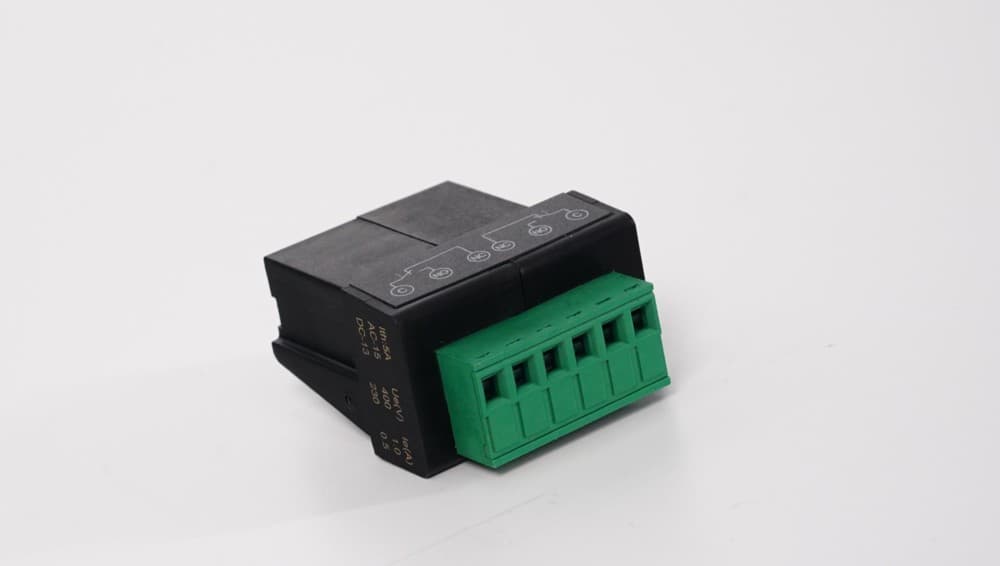 Systeme Electric Вспомогательный контакт для SD630-1250 4NO4NC