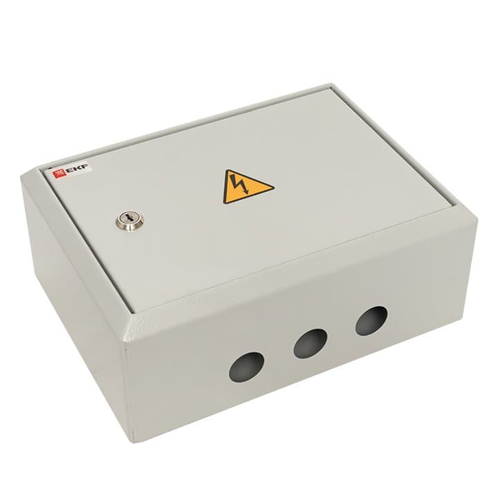 EKF PROxima Щит распред. навесной ЩРН- 9 (220х300х120) IP31 — миниатюра 10